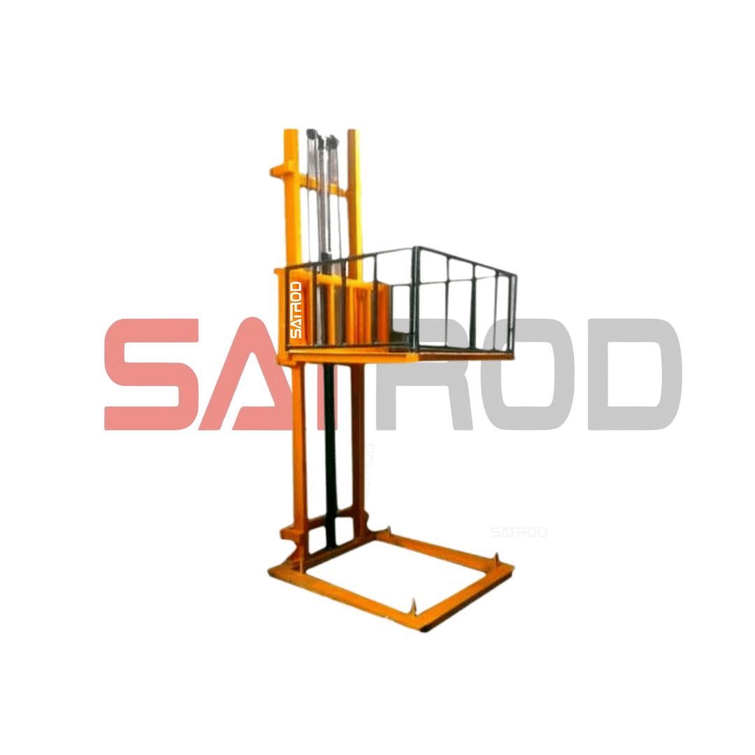 Custom-Built Goods Lift